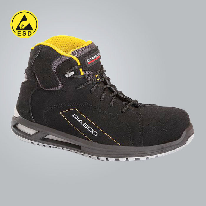 BORNEO S3 ESD Safety Shoe BORNEO S3 ESD Safety Shoe